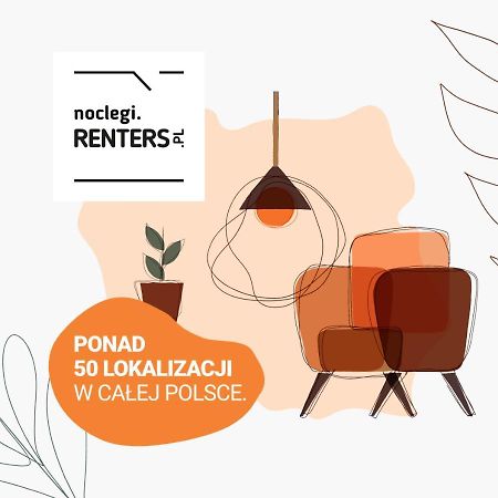 Kolorowy Goclaw Apartment By Noclegi Renters Varşovia Exterior foto